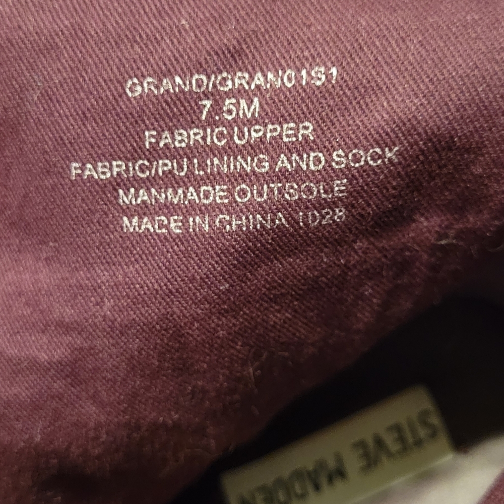 Steve Madden Fall Booties - image 4